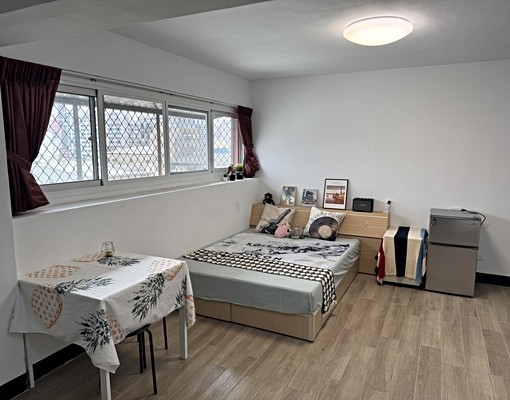 文化#2新崛江商圈獨洗採光貓寵套房可共住近中央公園📞愛窩 - 591租屋網 - Image 5