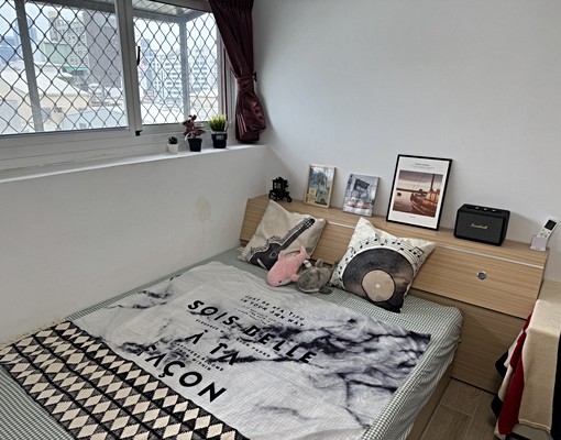 文化#2新崛江商圈獨洗採光貓寵套房可共住近中央公園📞愛窩 - 591租屋網 - Image 2