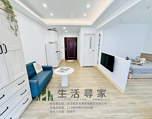 溫馨裝潢✨電梯套房✨傢俱全配✨台水電✨可租補 - Image 4