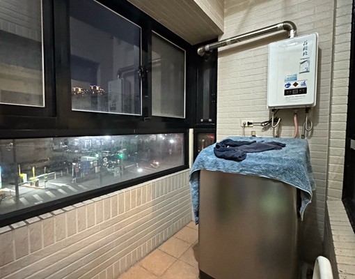 【水湳生活圈|寓上長安】屋主起家厝|大平車|超安靜 - Image 2