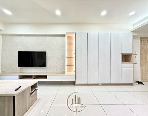 聯悅臻超美裝潢戶🔥全新3房平車|可寵|可租補|✨ - Image 1