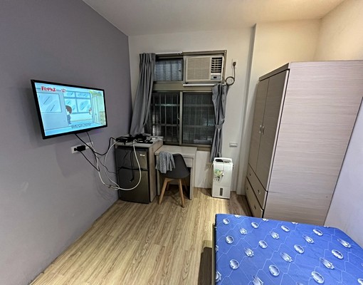 實拍可養貓南清大大遠百明湖路台電計價可租補小資族室內機車位 - Image 2