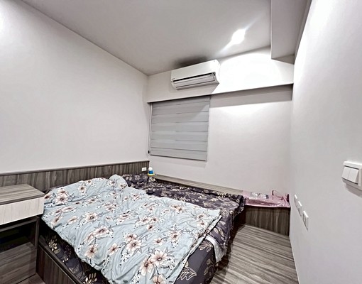 租-春上春福。優質全室裝潢兩房平面車位 - Image 3