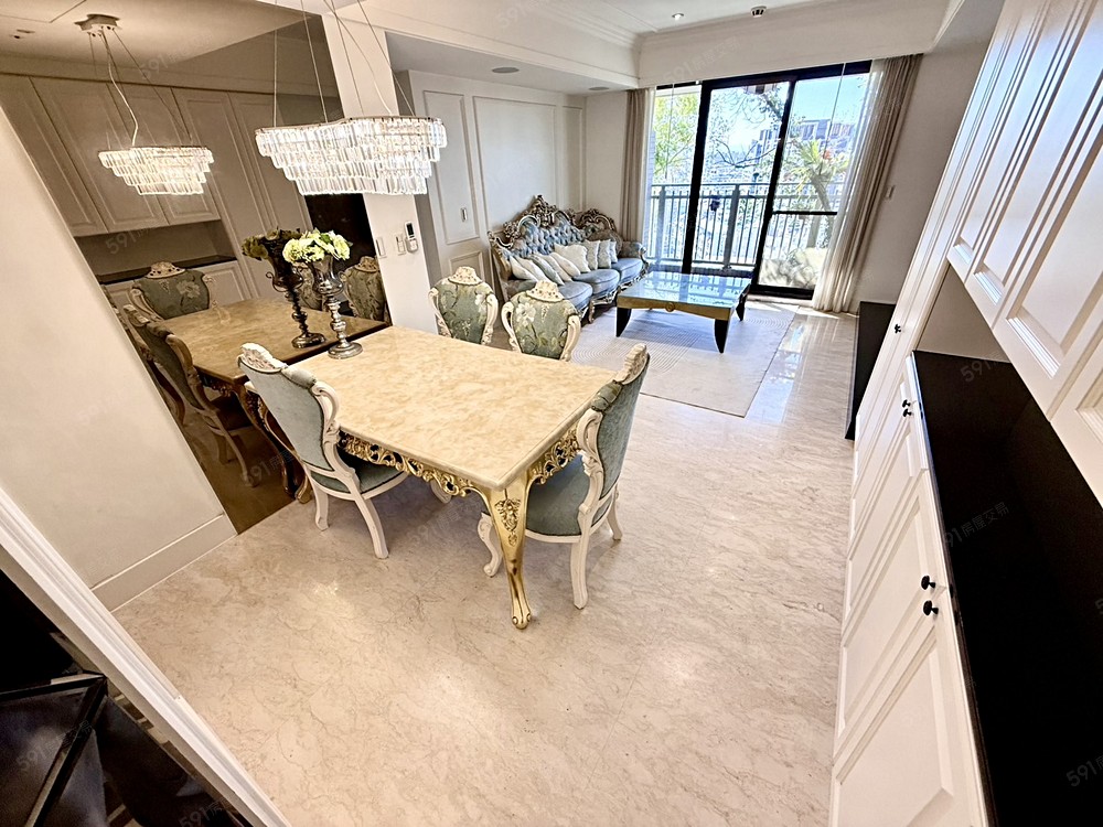 豪華等級公主風🙌三改二房大空間🙌可貓咪、租補🙌雙衛浴 - Image 1