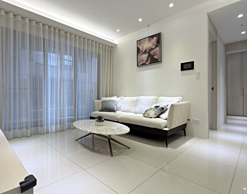 🔥免仲介費🌟湛然幸福時光🌟2+1房🌟高檔裝潢出租 - Image 2