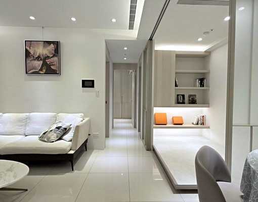 🔥免仲介費🌟湛然幸福時光🌟2+1房🌟高檔裝潢出租 - Image 1