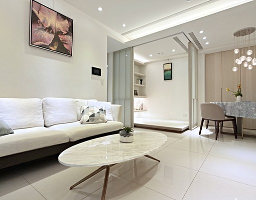 🔥免仲介費🌟湛然幸福時光🌟2+1房🌟高檔裝潢出租 - Image 3