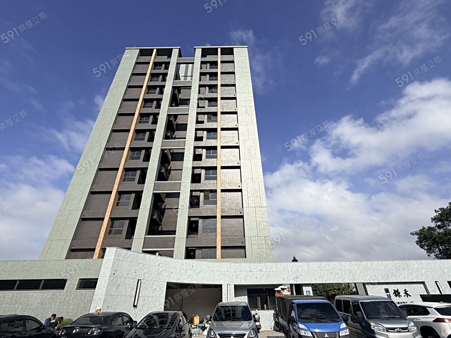 廣昱謙禾實景圖