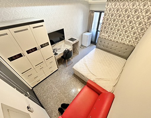 ✨勤美旁✨衛浴開窗可寵台電可租補獨洗曬 - Image 1