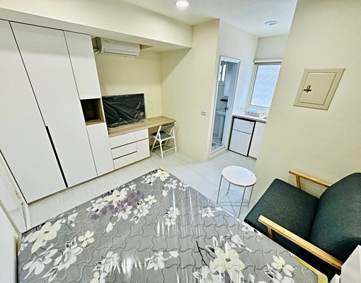 可租補✨飲水機✨陽台獨洗✨子母車✨電磁爐✨中科大中護健康 - Image 5