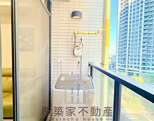 A近台元、AI園區🔥裝潢美兩房|採光佳家具全 - Image 12