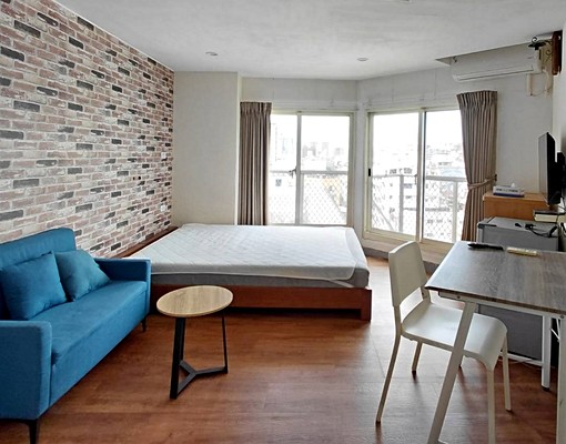 近台中公園,獨立套房,生活機能佳,採光佳,視野觀闊 - Image 12