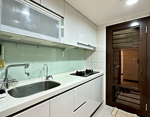 TO社宅可補助|中正商圈景觀精裝兩房車 - Image 11