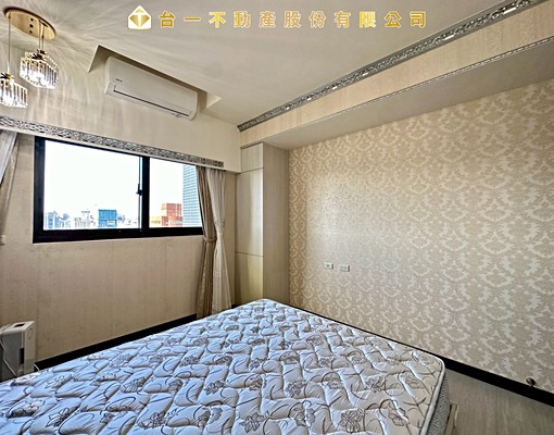 TO社宅可補助|中正商圈景觀精裝兩房車 - Image 9