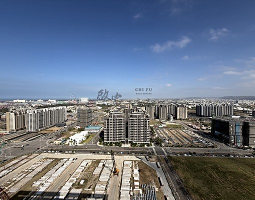 『啟富DN❤️』遠雄幸福成🔥頂級景觀裸屋+車位【含管理費】 - Image 14