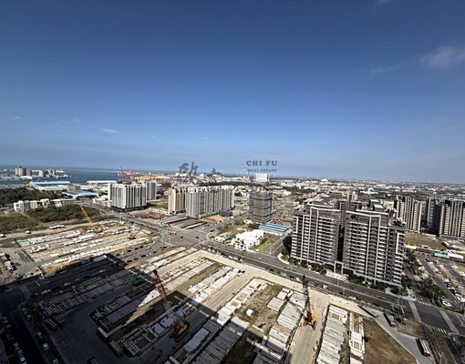 『啟富DN❤️』遠雄幸福成🔥頂級景觀裸屋+車位【含管理費】 - Image 13