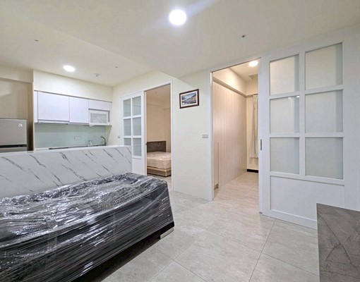 愛情河左岸河景高樓全新2房平車 - Image 4