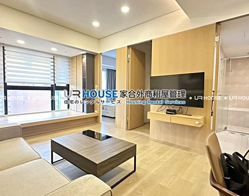 MRT雙連丨精美裝潢附大露台丨優質社區丨直接入住 - Image 1