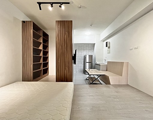 可貓電梯✨陽台流理臺✨更衣間✨機車位✨通風明亮 - Image 4