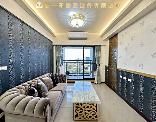 TO社宅可補助|中正商圈雙陽台景觀兩房車 - Image 1