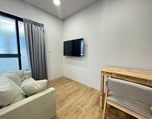 菜寮🚇大陽臺❣️全新裝潢🉑寵物/垃圾代收⭐垃圾代收 - Image 8