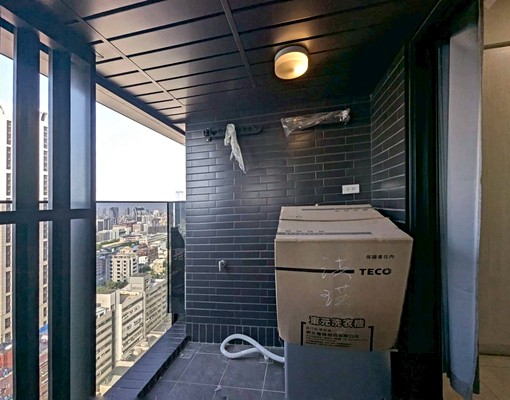 愛情河左岸河景高樓全新2房平車 - Image 13