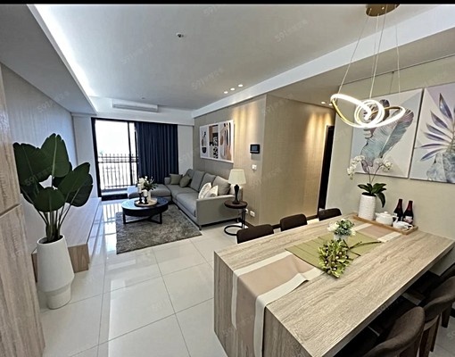 可租補|低屋齡|高樓採光亮房|平面車位 - Image 1