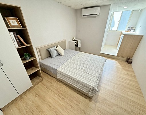 台中地方法院、五權車站✨可雙租補✨可貓電梯套房 - Image 1