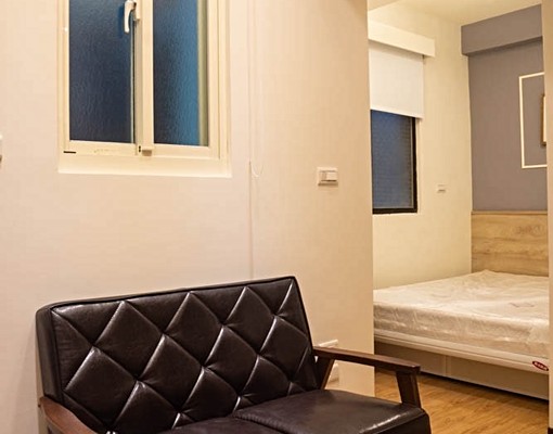 ★捷運江子翠★租補★陽台★公園旁★新莊、萬華便利★ - Image 3