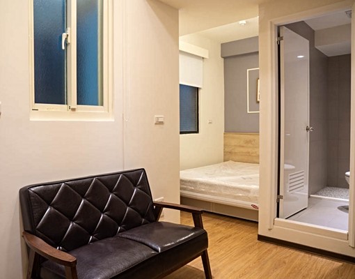 ★捷運江子翠★租補★陽台★公園旁★新莊、萬華便利★ - Image 1