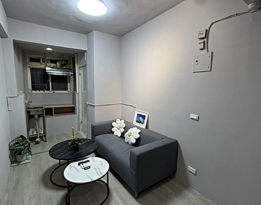 力群社宅-捷運幸福站步行10分鐘-重新整理溫馨兩房 - Image 7