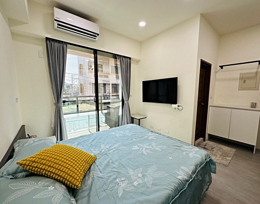 小花租賃🌸全新套房|陽台獨洗曬|近美光、市區 - Image 3