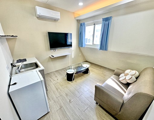 茶六公益路🏡秒殺一房一廳|可租補寵物⭐採光超優 - Image 2