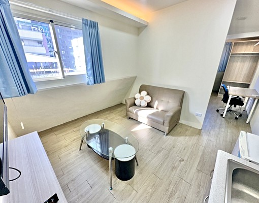 茶六公益路🏡秒殺一房一廳|可租補寵物⭐採光超優 - Image 3