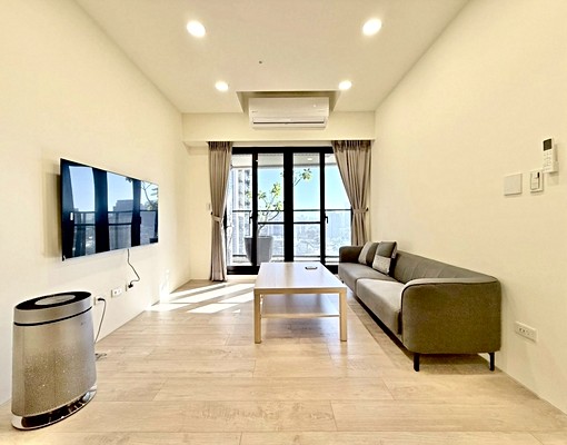 水湳衛道馬禮遜崇德洲際漢神💖可雙租補戶籍超美三房💖浴缸 - Image 1