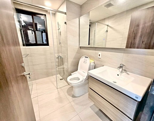 水湳衛道馬禮遜崇德洲際漢神💖可雙租補戶籍超美三房💖浴缸 - Image 11