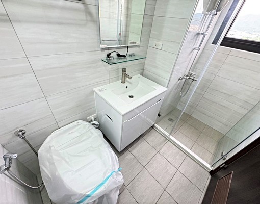 全新社區🏡可租補寵物|全配三房⭐5分鐘上74 - Image 12