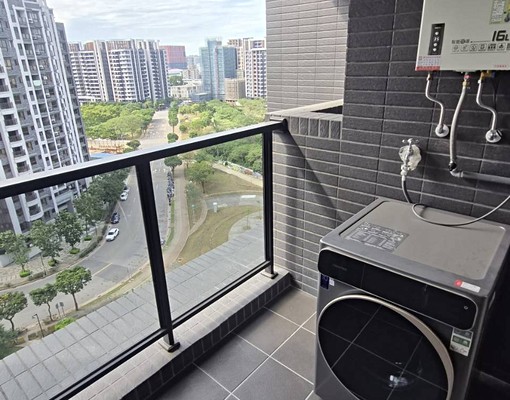 『富宇富御』景觀2+1房🏡可租補 - Image 1