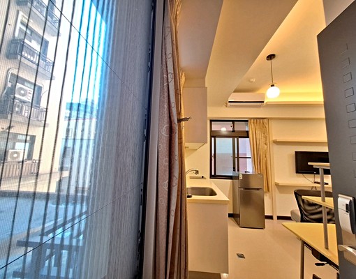 西屯路二段上逢甲夜市商圈三面採光大套房 - Image 6