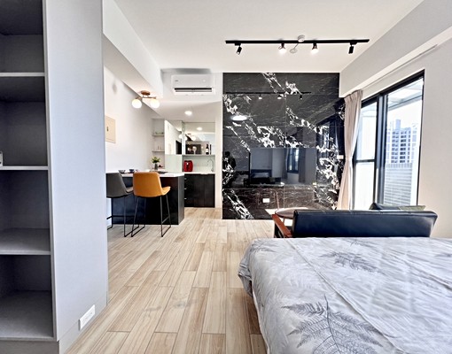 廚房-可租補💛完整套房-中清路二段 - Image 7