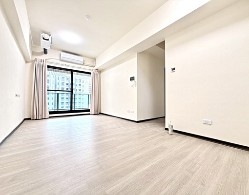 全新秒殺兩房💗間間採光💗家具可談💗近74太原樹孝北屯 - Image 1