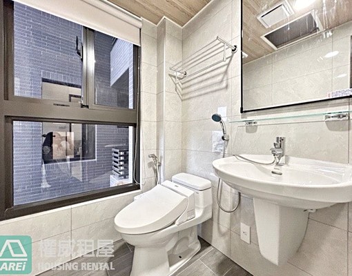 可租補⭐️建工商圈和築豐光大空間2+1房雙衛浴 - Image 10