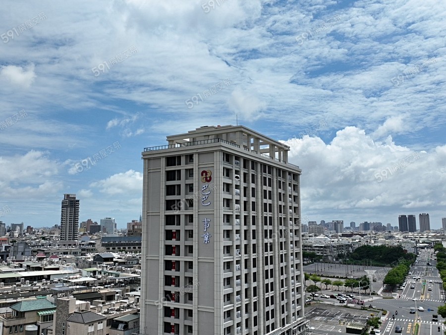 欣府城-進士樓實景圖