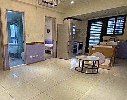 朝馬一蘭拉麵/全新社區二房平車/可租補/有浴缸有泳池/ - Image 1