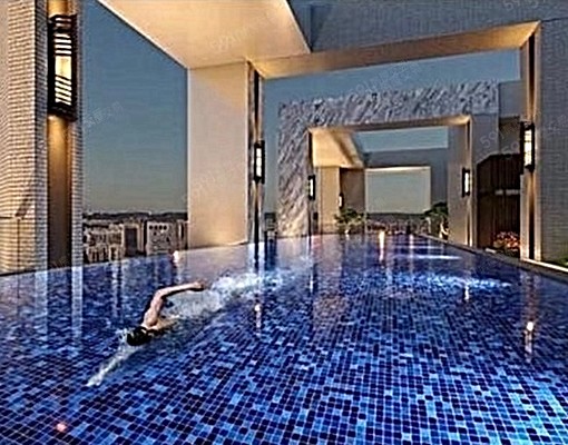 朝馬一蘭拉麵/全新社區二房平車/可租補/有浴缸有泳池/ - Image 11