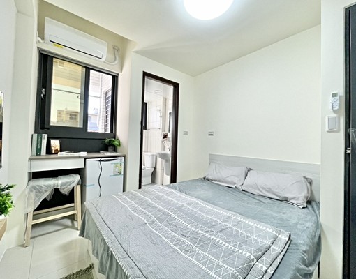 全新🔸可租補🔸陽台獨洗🔸電梯子母車🔸機車位 - Image 1