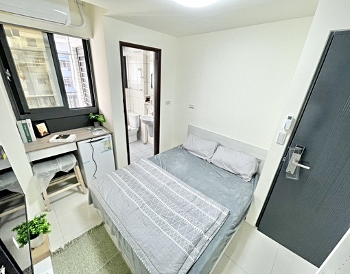 全新🔸可租補🔸陽台獨洗🔸電梯子母車🔸機車位 - Image 3