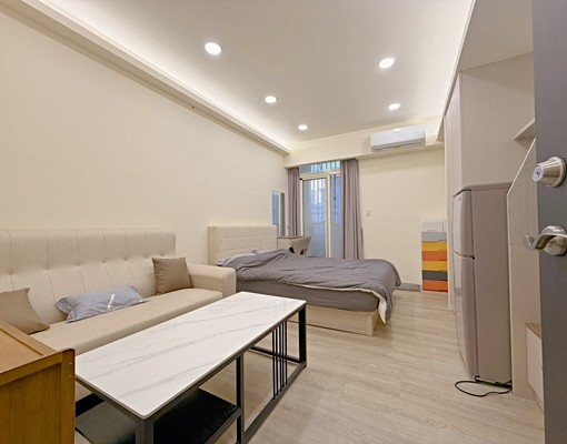 超美🌈一房一廳陽台獨洗曬|可租補可寵|家俱電全配|子母車 - Image 2