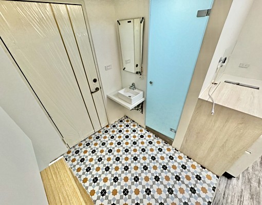 ✨全新整理套房✨獨洗獨曬✨流理台✨乾溼分離✨近一中、中國醫✨ - Image 2