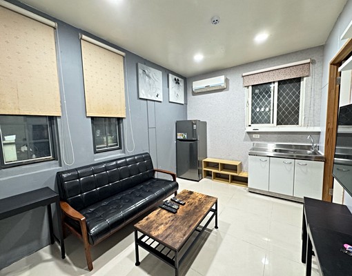 獨棟透天可寵可補助代收垃圾正1房1廳套房 - Image 1